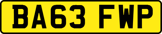 BA63FWP