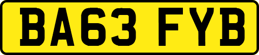 BA63FYB