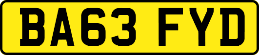 BA63FYD
