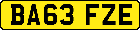 BA63FZE