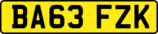 BA63FZK