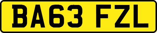 BA63FZL