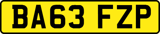 BA63FZP