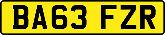 BA63FZR