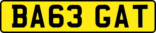 BA63GAT