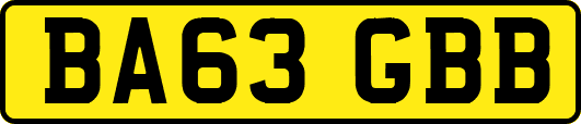 BA63GBB