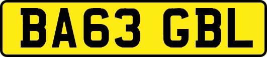 BA63GBL