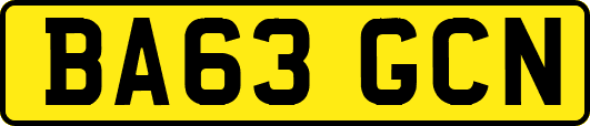 BA63GCN