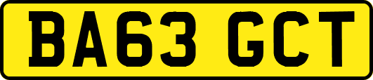 BA63GCT