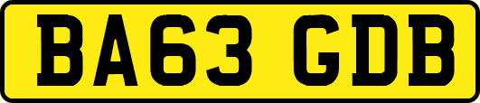 BA63GDB