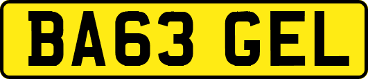 BA63GEL
