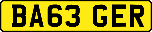 BA63GER