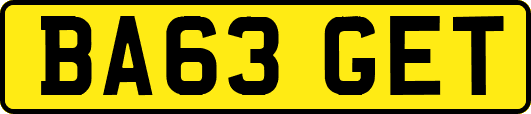 BA63GET