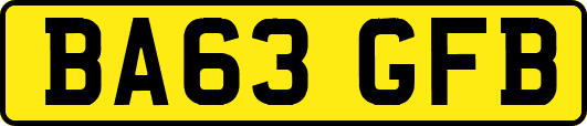 BA63GFB