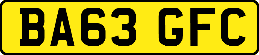 BA63GFC