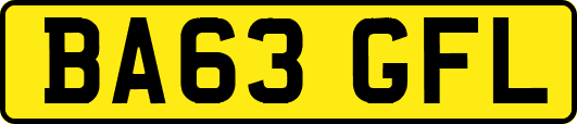 BA63GFL