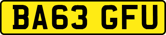 BA63GFU