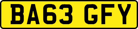 BA63GFY