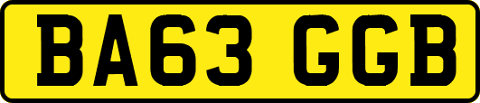 BA63GGB