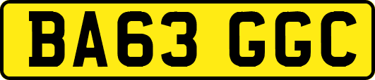 BA63GGC