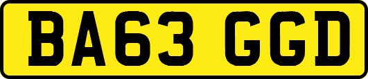 BA63GGD