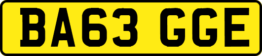 BA63GGE