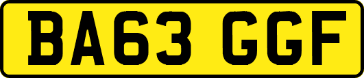 BA63GGF