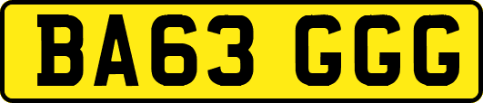 BA63GGG
