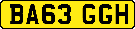 BA63GGH