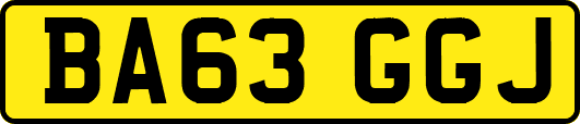 BA63GGJ