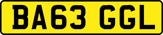 BA63GGL