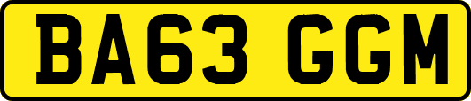 BA63GGM