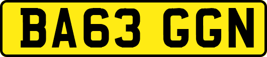BA63GGN