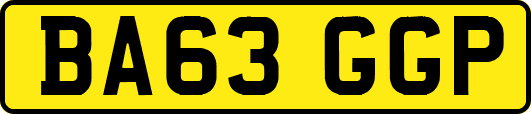 BA63GGP