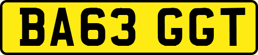BA63GGT