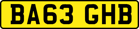BA63GHB