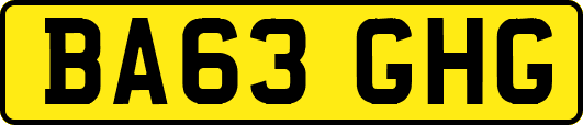 BA63GHG
