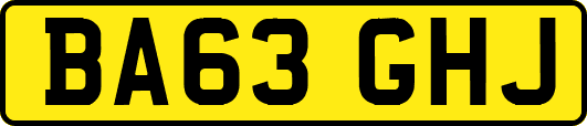 BA63GHJ