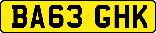BA63GHK