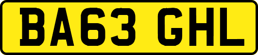BA63GHL