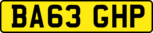 BA63GHP