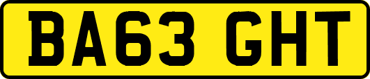 BA63GHT