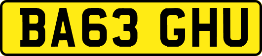 BA63GHU
