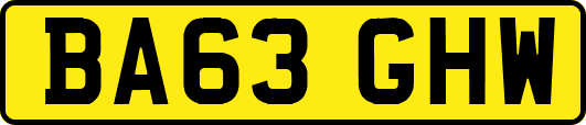 BA63GHW