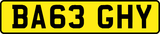BA63GHY