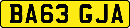BA63GJA
