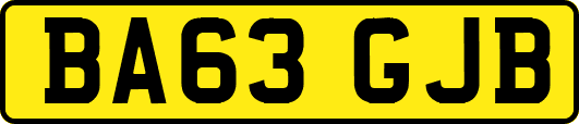 BA63GJB