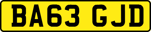 BA63GJD