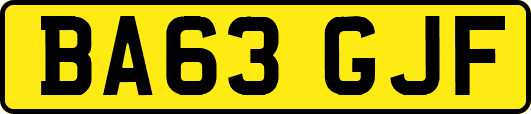BA63GJF