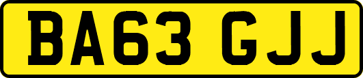 BA63GJJ